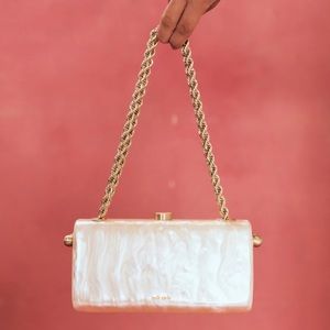 Cult Gaia Hajar Shoulder Bag